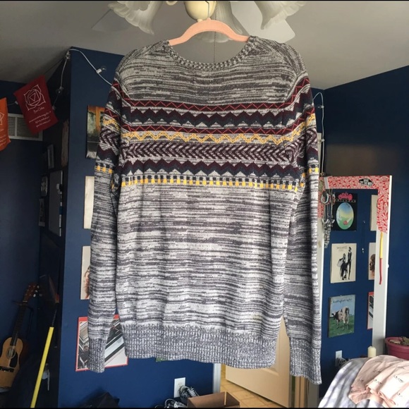 Urban Pipeline Sweater - Picture 4 of 5